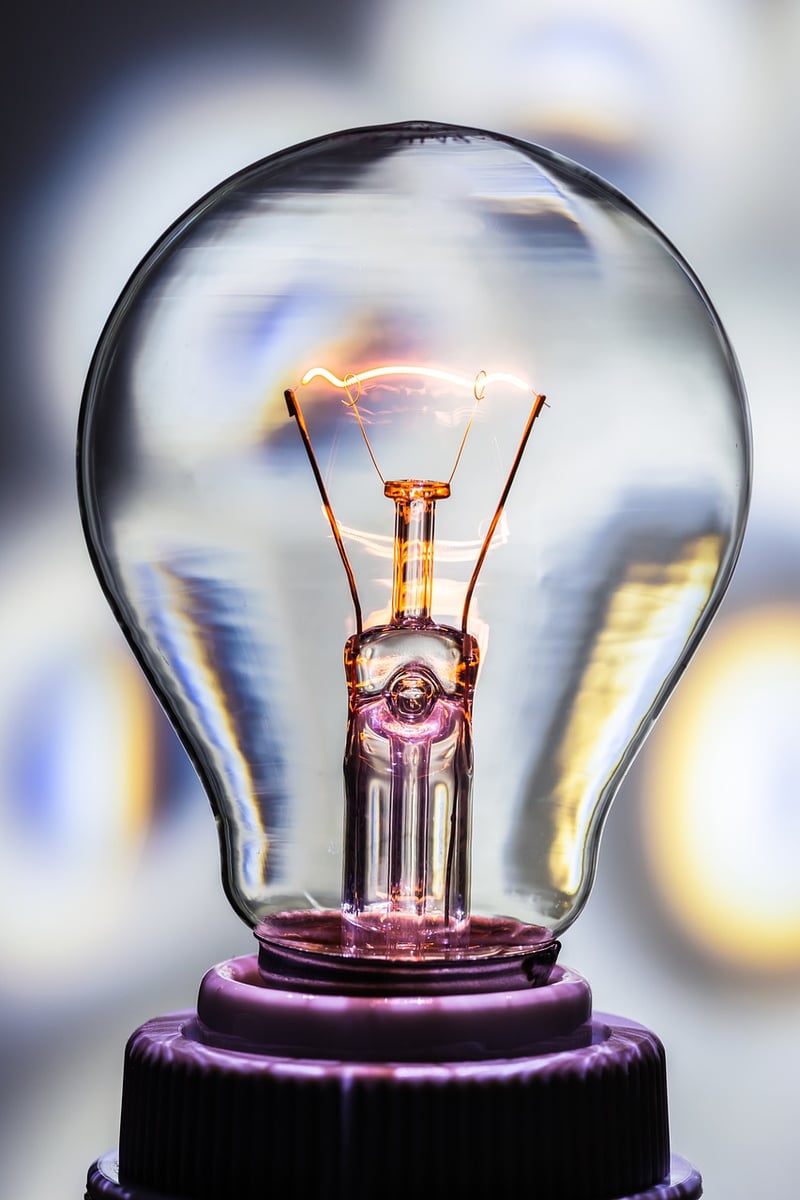 Repurposed Lighting