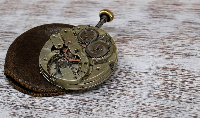 Recycled Watch